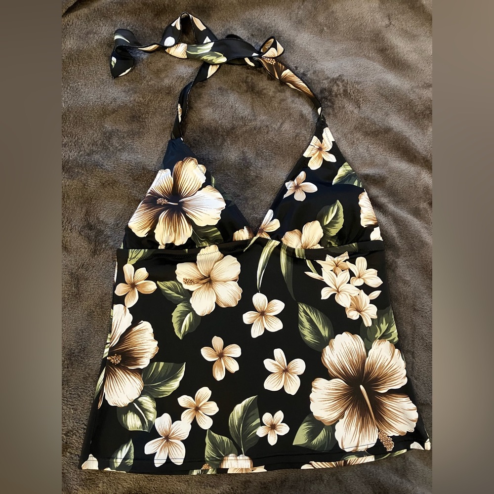 Leilani Tankini Swimtop